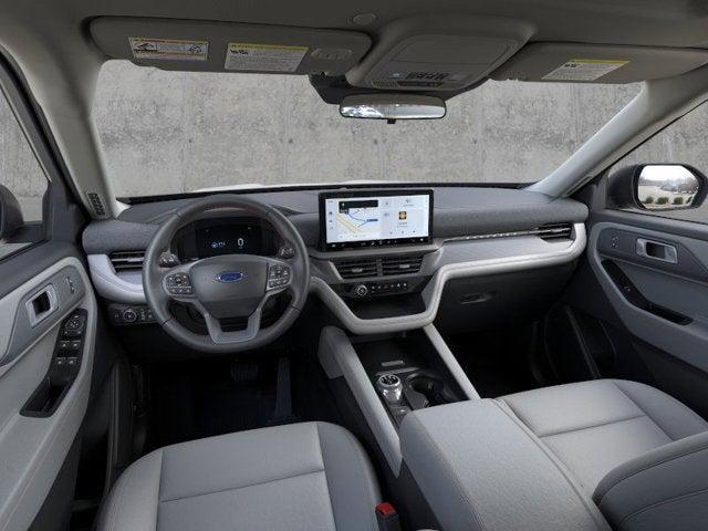 new 2025 Ford Explorer car, priced at $47,084