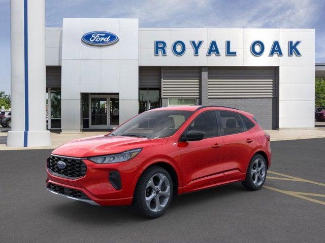 new 2024 Ford Escape car, priced at $32,468