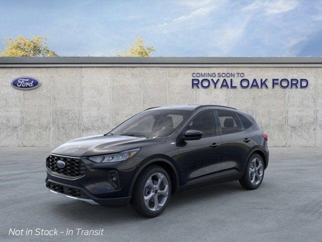 new 2025 Ford Escape car, priced at $32,701