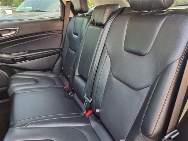 used 2022 Ford Edge car, priced at $24,551
