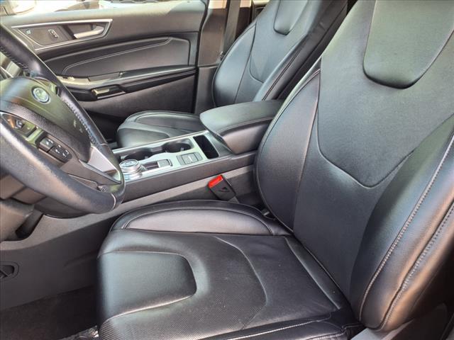used 2022 Ford Edge car, priced at $24,551