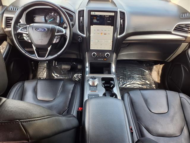 used 2022 Ford Edge car, priced at $24,551