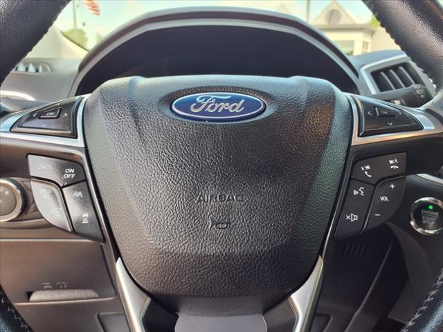 used 2022 Ford Edge car, priced at $24,551