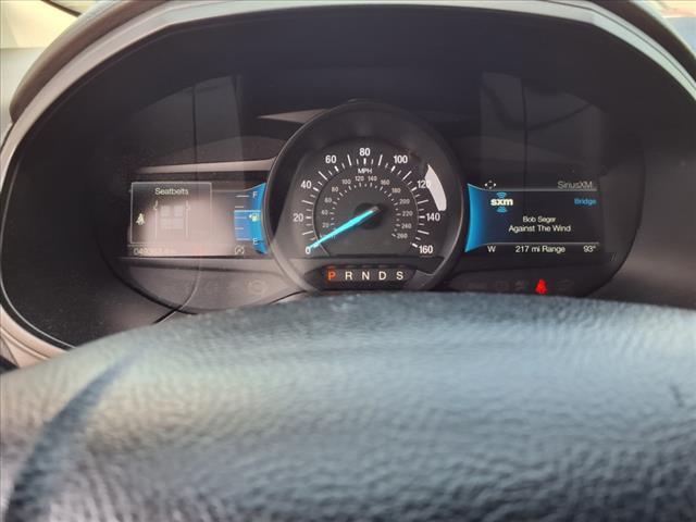 used 2022 Ford Edge car, priced at $24,551