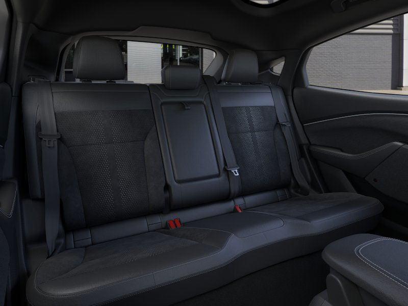 new 2025 Ford Mustang Mach-E car, priced at $56,202