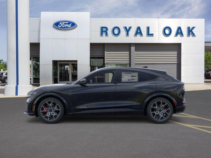 new 2025 Ford Mustang Mach-E car, priced at $56,202