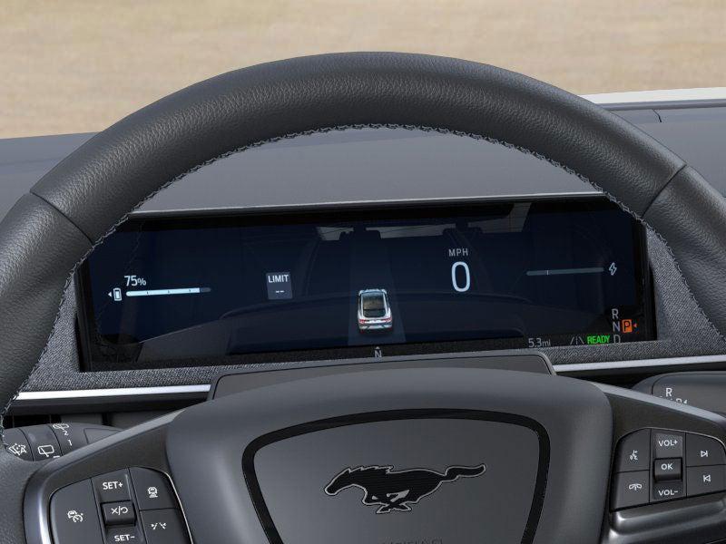 new 2025 Ford Mustang Mach-E car, priced at $56,202