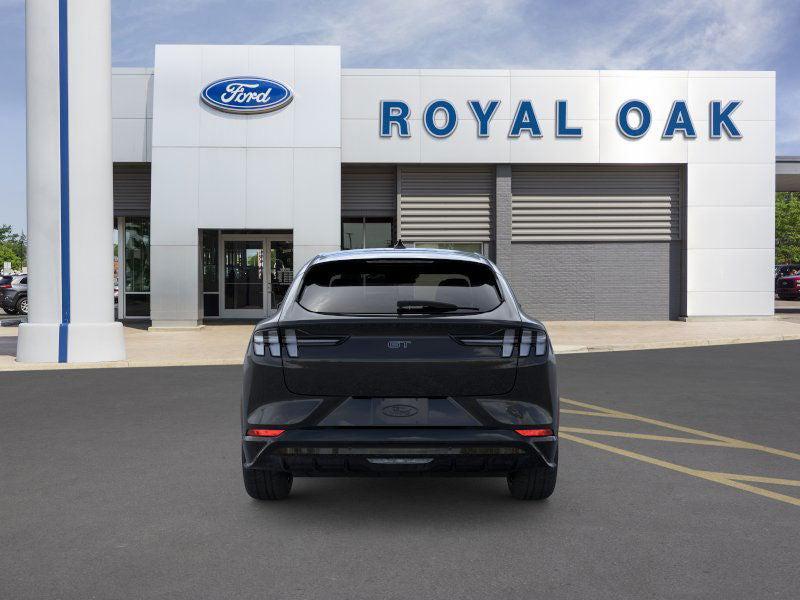 new 2025 Ford Mustang Mach-E car, priced at $56,202