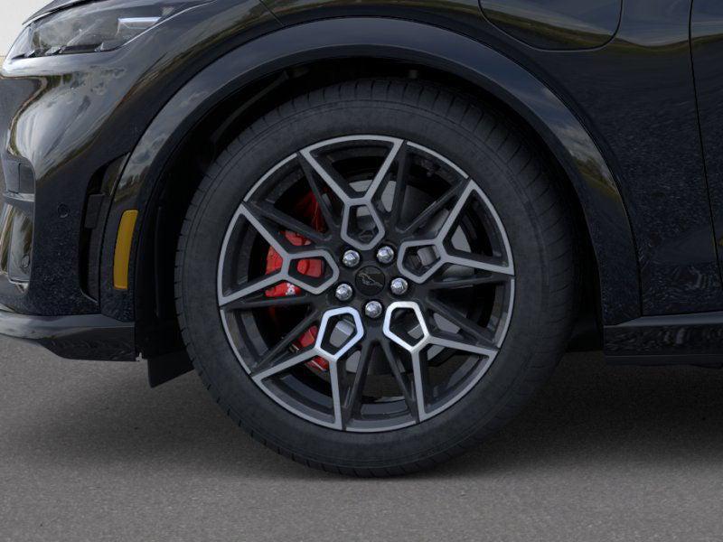 new 2025 Ford Mustang Mach-E car, priced at $56,202