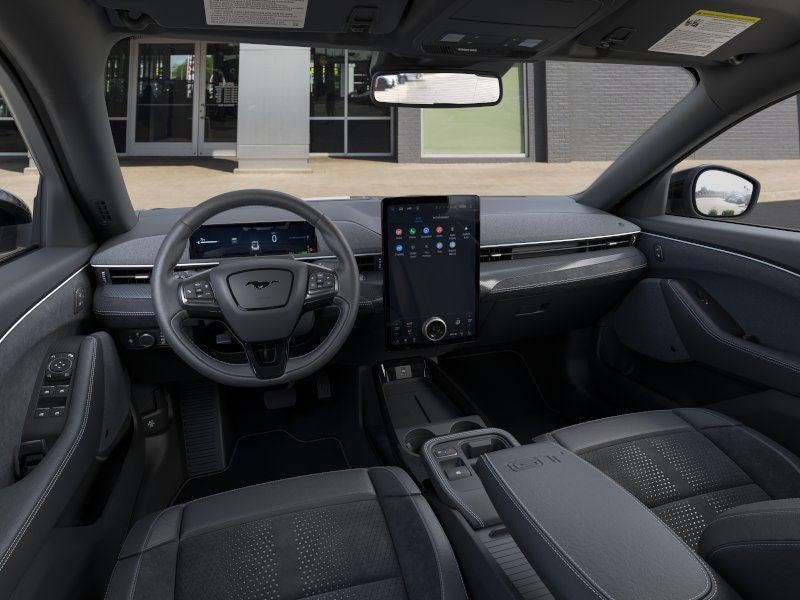 new 2025 Ford Mustang Mach-E car, priced at $56,202