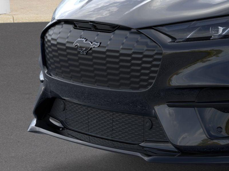 new 2025 Ford Mustang Mach-E car, priced at $56,202