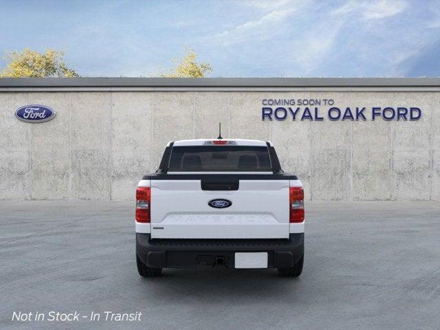 new 2025 Ford Maverick car, priced at $30,573