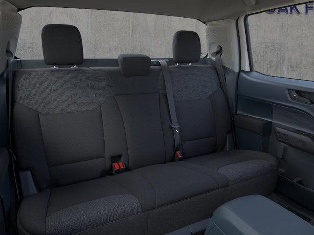 new 2025 Ford Maverick car, priced at $30,573