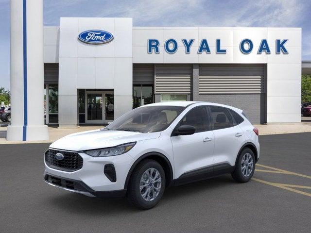 new 2025 Ford Escape car, priced at $29,102