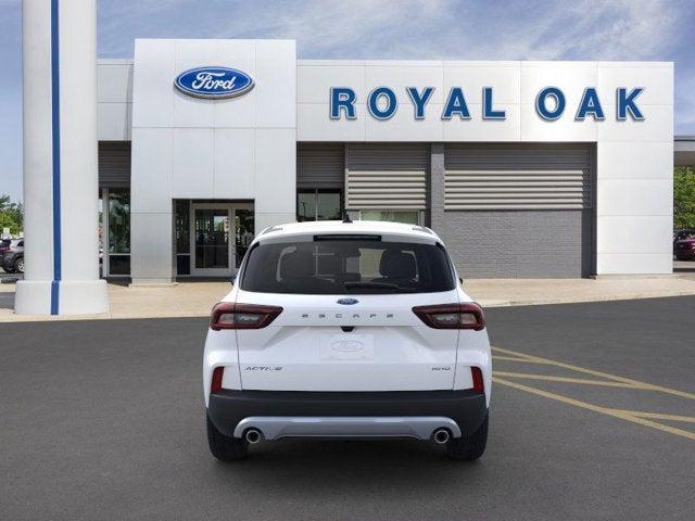 new 2025 Ford Escape car, priced at $29,102