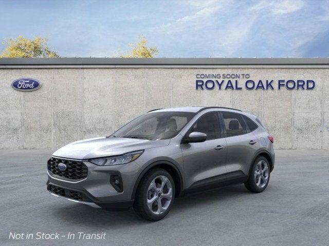 new 2025 Ford Escape car, priced at $33,251