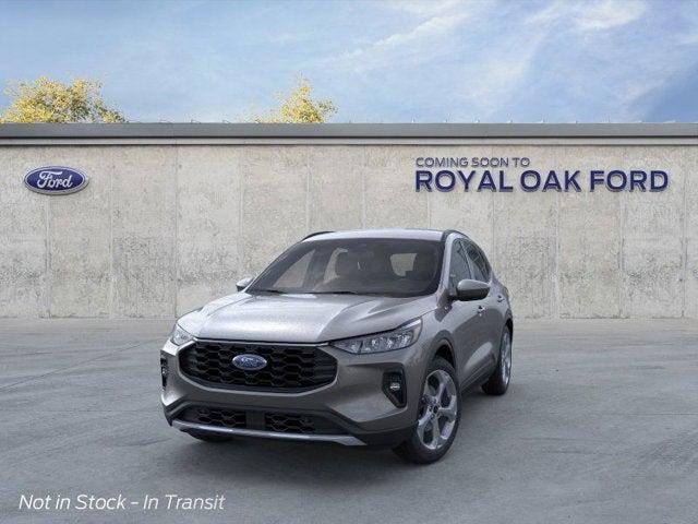 new 2025 Ford Escape car, priced at $33,251