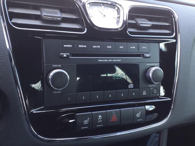 used 2014 Chrysler 200 car, priced at $7,259