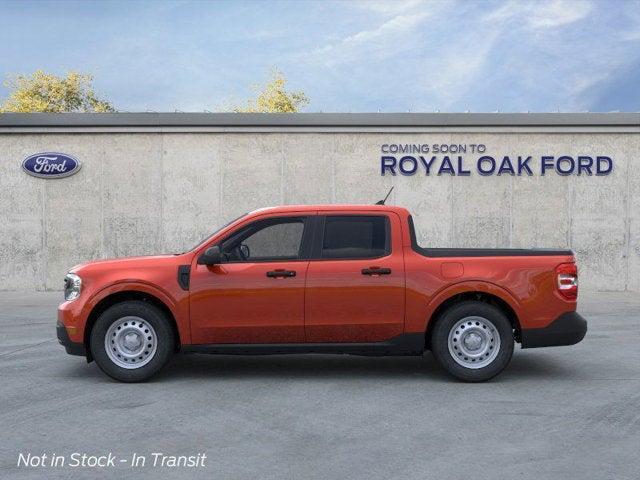 new 2024 Ford Maverick car, priced at $26,868