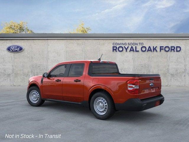 new 2024 Ford Maverick car, priced at $26,868