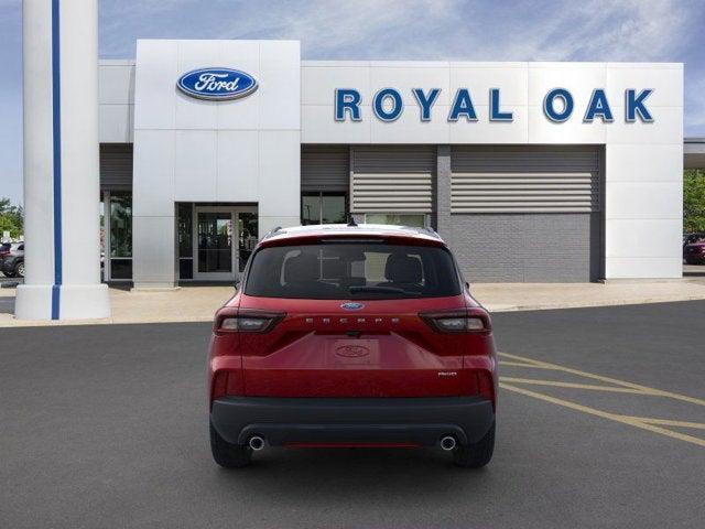 new 2025 Ford Escape car, priced at $30,369