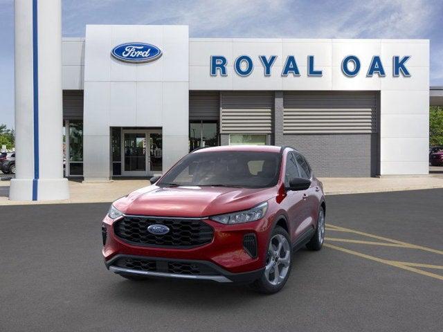 new 2025 Ford Escape car, priced at $30,369