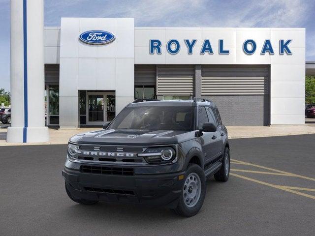 new 2024 Ford Bronco Sport car, priced at $31,677