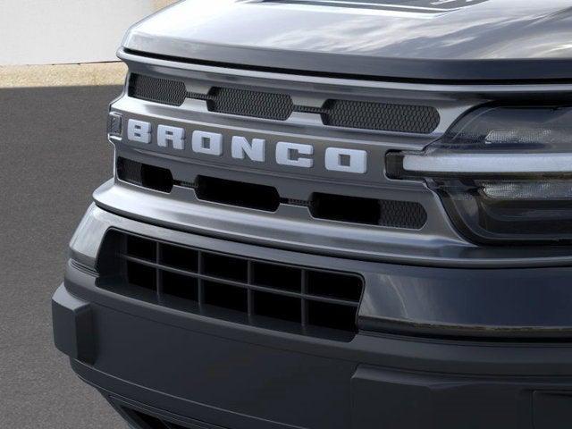 new 2024 Ford Bronco Sport car, priced at $31,677