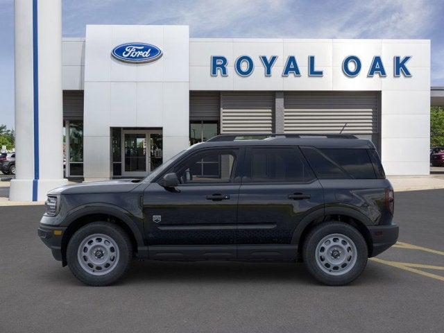 new 2024 Ford Bronco Sport car, priced at $31,677