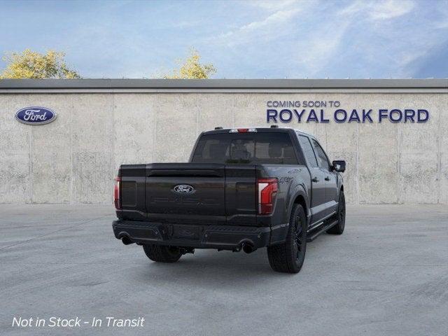 new 2025 Ford F-150 car, priced at $68,806