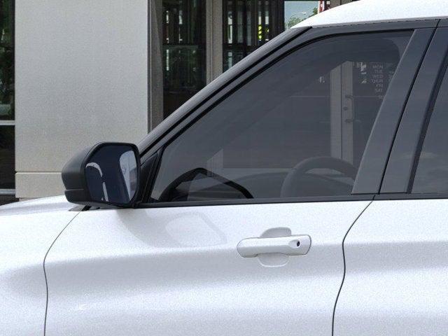 new 2025 Ford Explorer car, priced at $45,404
