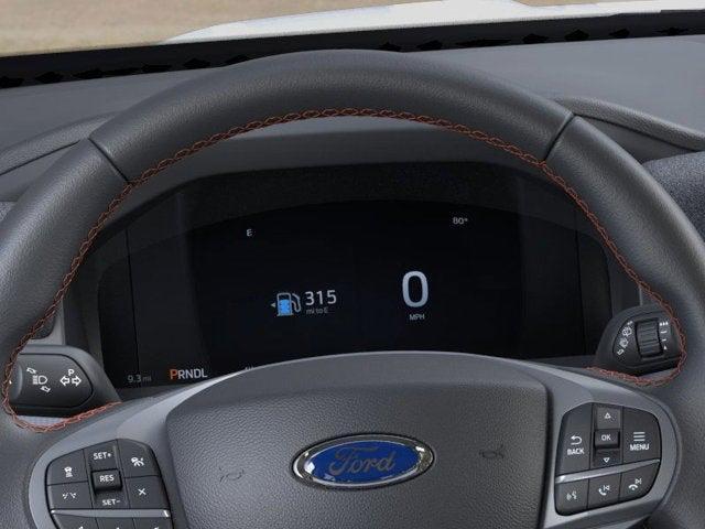 new 2025 Ford Explorer car, priced at $45,404