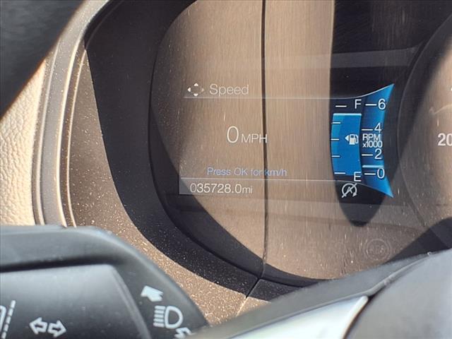 used 2024 Ford Edge car, priced at $25,804