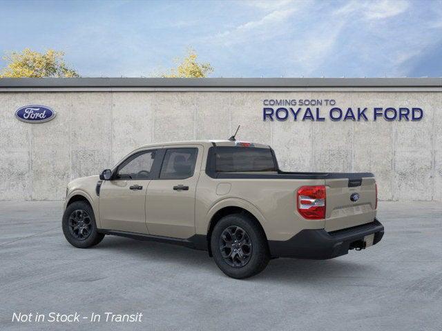 new 2025 Ford Maverick car, priced at $33,355