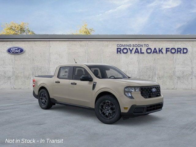 new 2025 Ford Maverick car, priced at $33,355