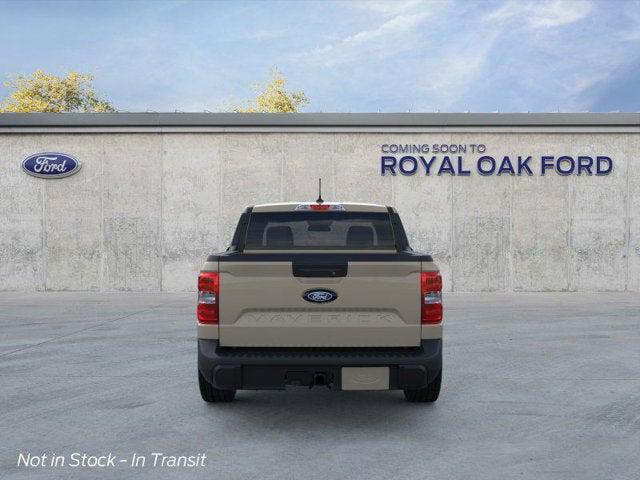 new 2025 Ford Maverick car, priced at $33,355