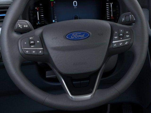 new 2025 Ford Maverick car, priced at $33,355