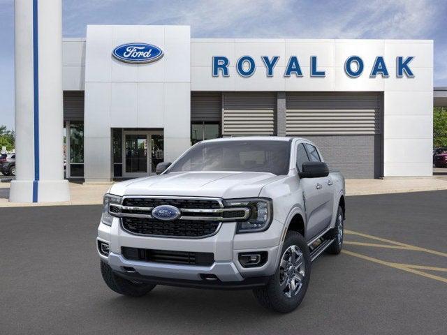 new 2024 Ford Ranger car, priced at $37,871