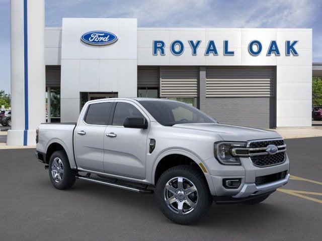 new 2024 Ford Ranger car, priced at $37,871