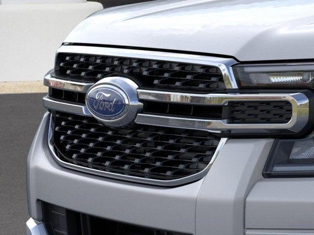 new 2024 Ford Ranger car, priced at $37,871