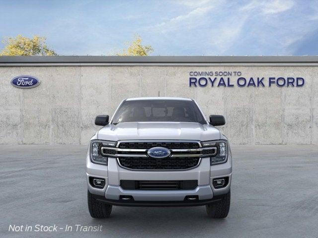 new 2024 Ford Ranger car, priced at $38,871