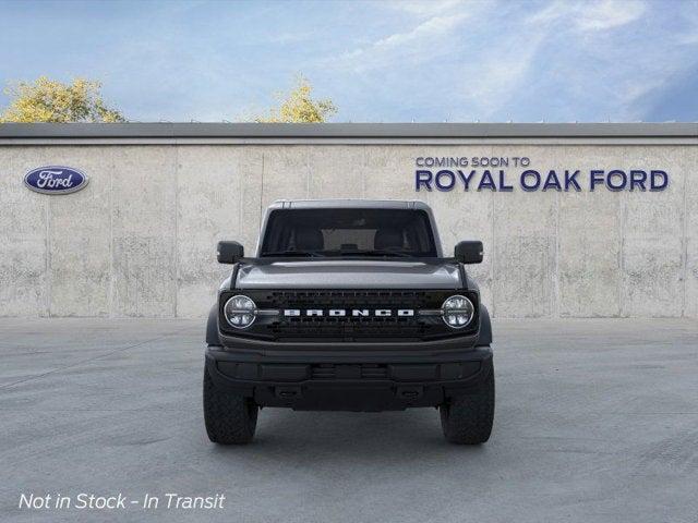 new 2025 Ford Bronco car, priced at $44,912