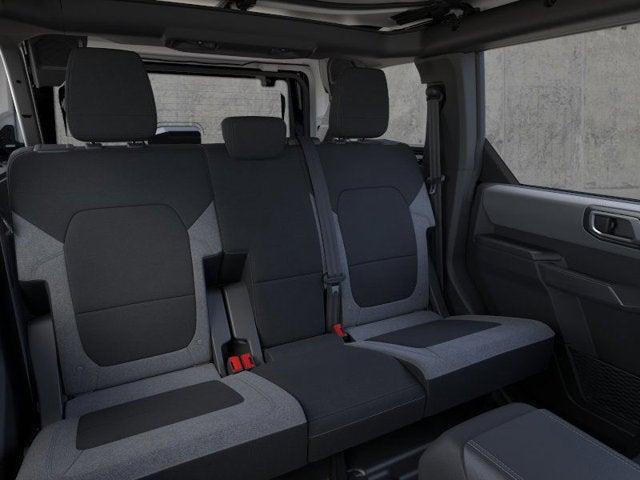 new 2025 Ford Bronco car, priced at $44,912