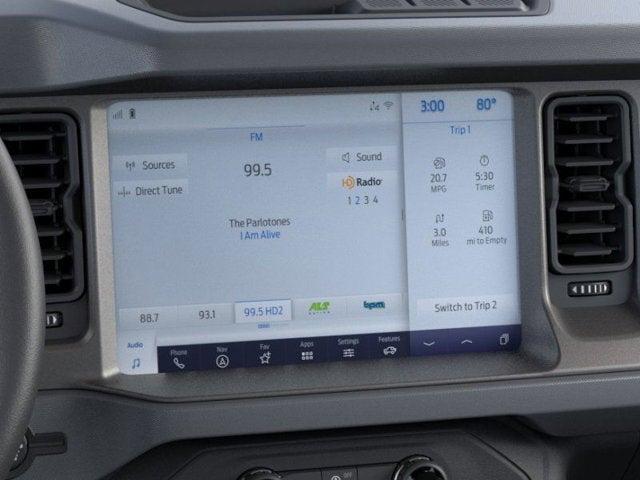new 2025 Ford Bronco car, priced at $44,912