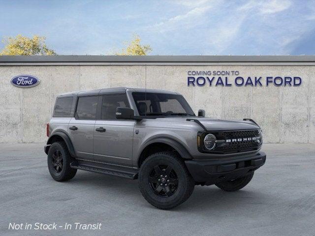 new 2025 Ford Bronco car, priced at $44,912
