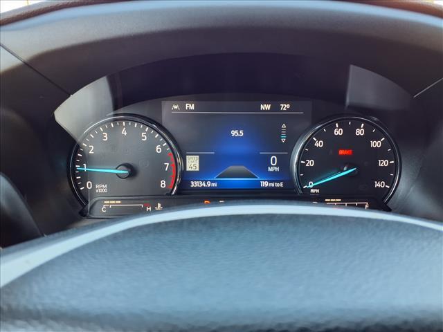 used 2022 Ford Explorer car, priced at $29,432