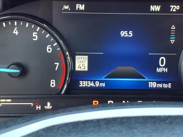 used 2022 Ford Explorer car, priced at $29,432