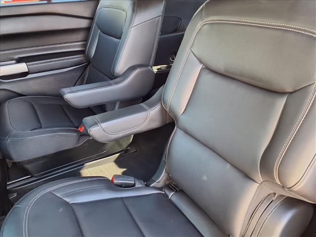 used 2022 Ford Explorer car, priced at $29,432