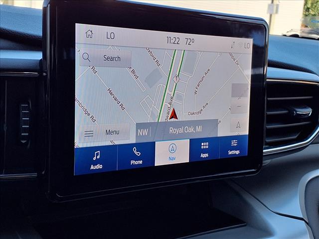 used 2022 Ford Explorer car, priced at $29,432