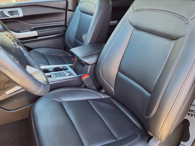 used 2022 Ford Explorer car, priced at $29,432